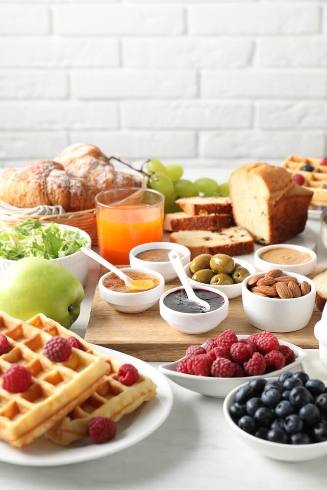 Breakfast & Dairy Products