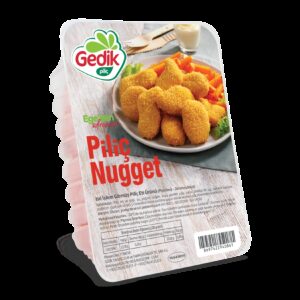 PİLİÇ NUGET 2KG*3 GEDİK