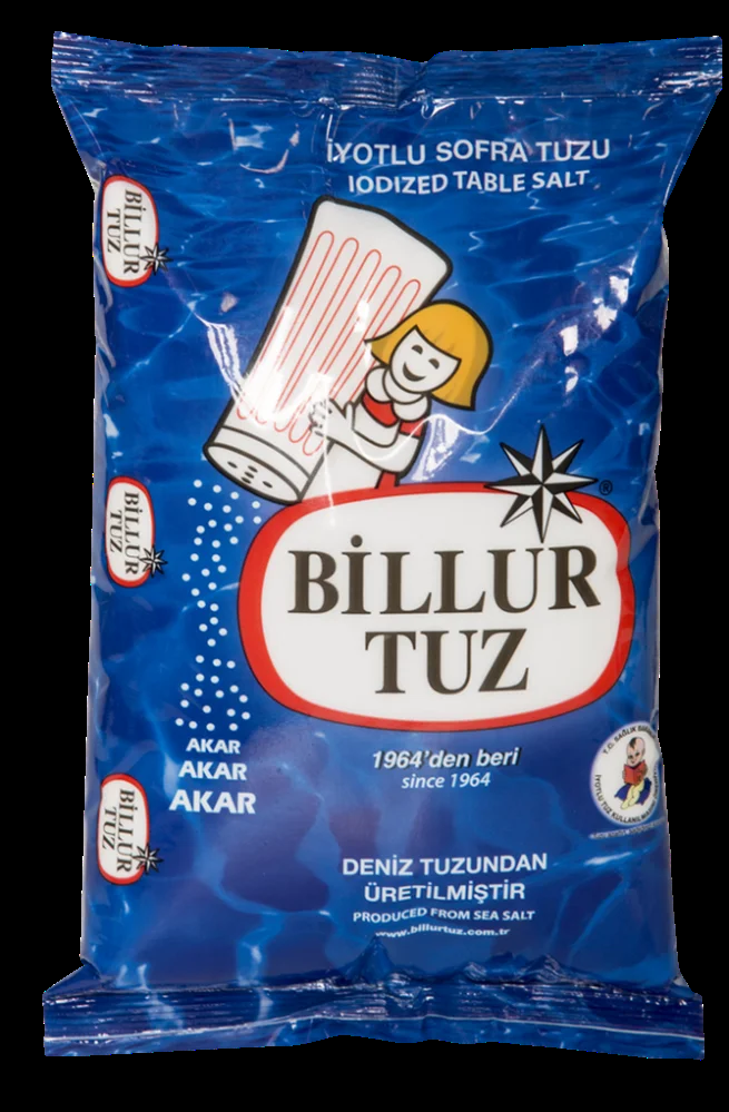 SALT 1500G BILLUR