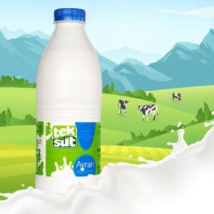 Ayran 1 LT *11 Teksüt