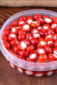 AKDENİZ SALATASI 3 KG KIRMIZI MANSUR