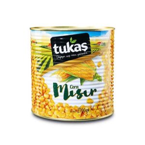 Konserve Misir 3 KG