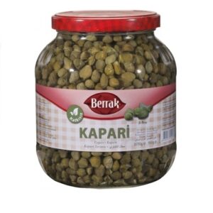 Kapari Çiçeği (8-9) 1700 ML Berrak