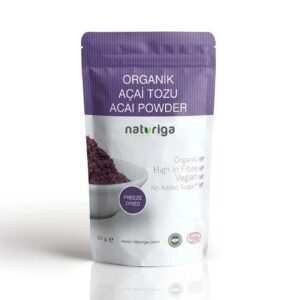 Açai Tozu 50 G Naturiga