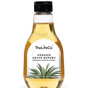 Agave Şurubu 660 G Life Co
