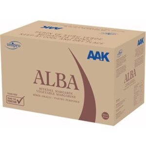 Alba Böreklik 10 KG Blok Aak