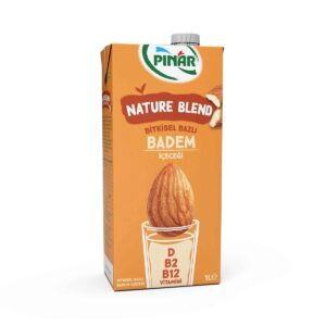 Badem Sütü 1 LT Pınar