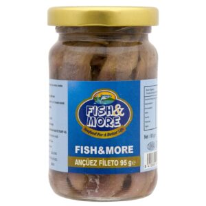 Ancuez Fileto 80 G Fish More