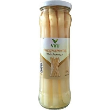 Asparagus White 330 Cc*12 Viru 1 Asparagus White 330 Cc*12 Viru