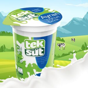 Ayran 200 Cc*20 Teksüt