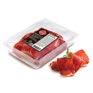 Pastırma Çemensiz Dilimli 250 G