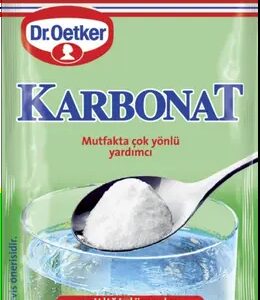 Baking soda 25g*30 Dr.oetker