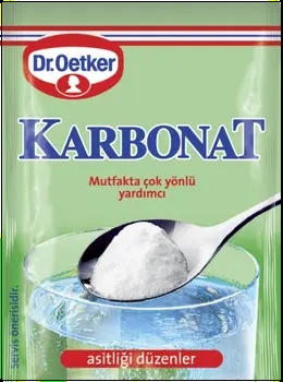 Karbonat 25g*30 Dr.oetker 1 Karbonat 25g*30 Dr.oetker