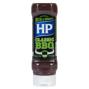 Barbekü Sos Klasik 465 G*8 Hp