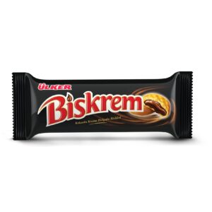 Bisküvi Biskrem Kakaolu 100g*18 Eti