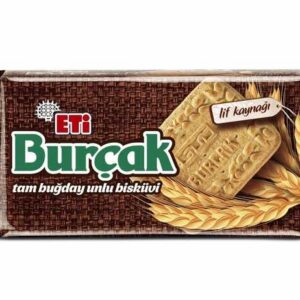 Bisküvi Burçak 24 * 140 G Eti