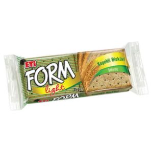 Bisküvi Form Kepekli 45 G*24 Eti