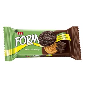 Bisküvi Form Çikolatalı 45g*24 Eti