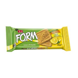 Bisküvi Form Limonlu 45 G*24 Eti