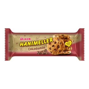 Bisküvi Hanımeller 82g*18 Ülker