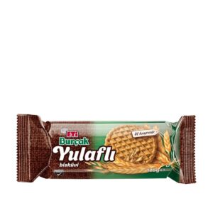Bisküvi Yulafli 125g*24 Eti