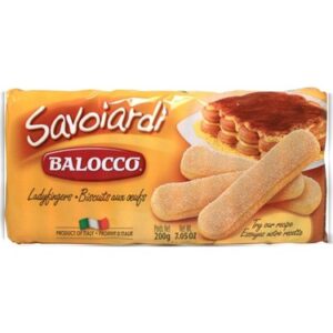 Bisküvi Savoiardi 200g*12