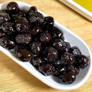 Siyah Zeytin 1 KG Gemlik