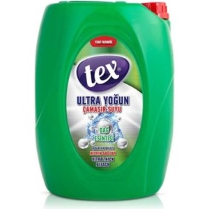 Çamaşır Suyu 4 KG Tex