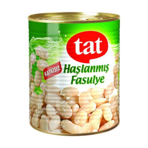 Haşlanmış Fasulye 1LT*12