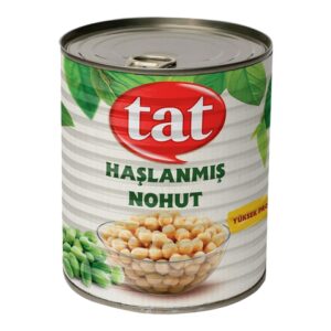Haşlanmış Nohut 1LT*12