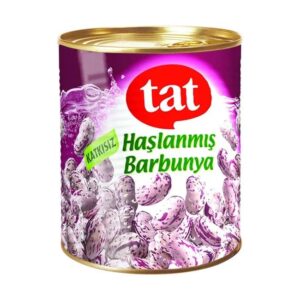 Haşlanmış Barbunya 1LT*12