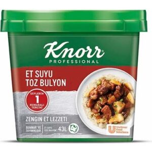 Et Bulyon 750g*6 Knorr