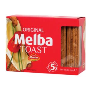 Ekmek Tost Melba