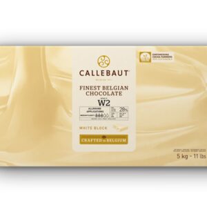 Callebaut Kuvertür Beyaz 5 KG