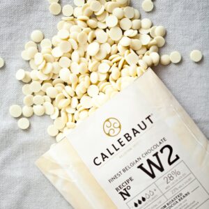 Callebaut Beyaz Çikolata Drop