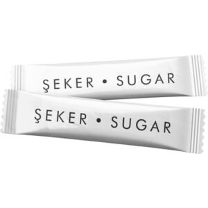 Şeker Beyaz Stick 1000 Li