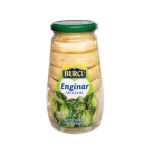 Konserve Enginar 540 G Burcu