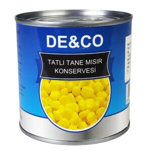 Konserve Mısır 340 G*24
