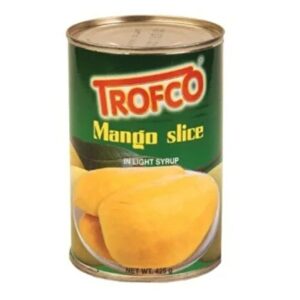 Konserve Mango
