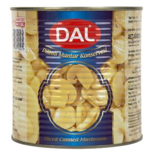 Konserve Mantar Dilimli 3KG*6