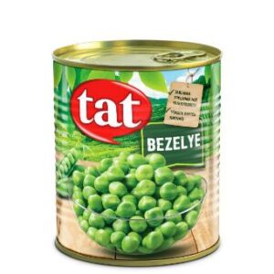 Konserve Bezelye 1LT Tat