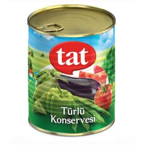 Konserve Türlü 720 G *12