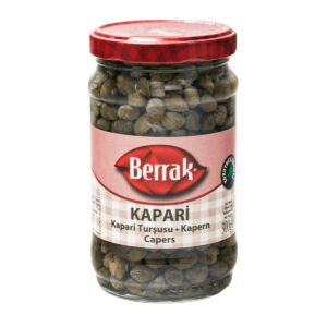 Kapari Çiçeği 314 ML *12 Berrak