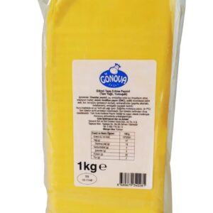 Cheddar Dilimli 830 G Gönova