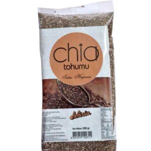 Chia Tohumu 500g*10