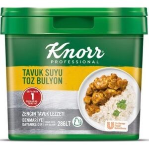 Tavuk Bulyon 5 KG Knorr