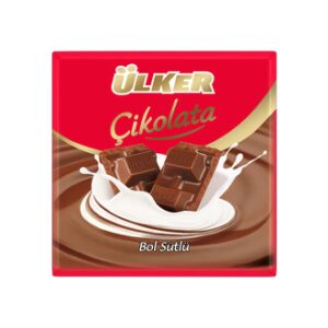Çikolata 60 G Ülker
