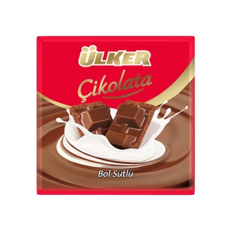 Chocolate 60 G Ülker 1 Chocolate 60 G Ülker