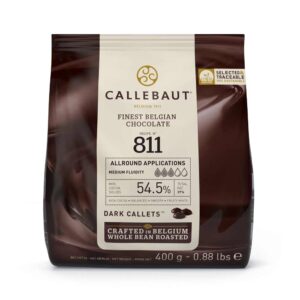 Pul Çikolata 400 G Callebaut