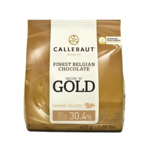 Pul Çikolata Callebaut Karamel 400 G